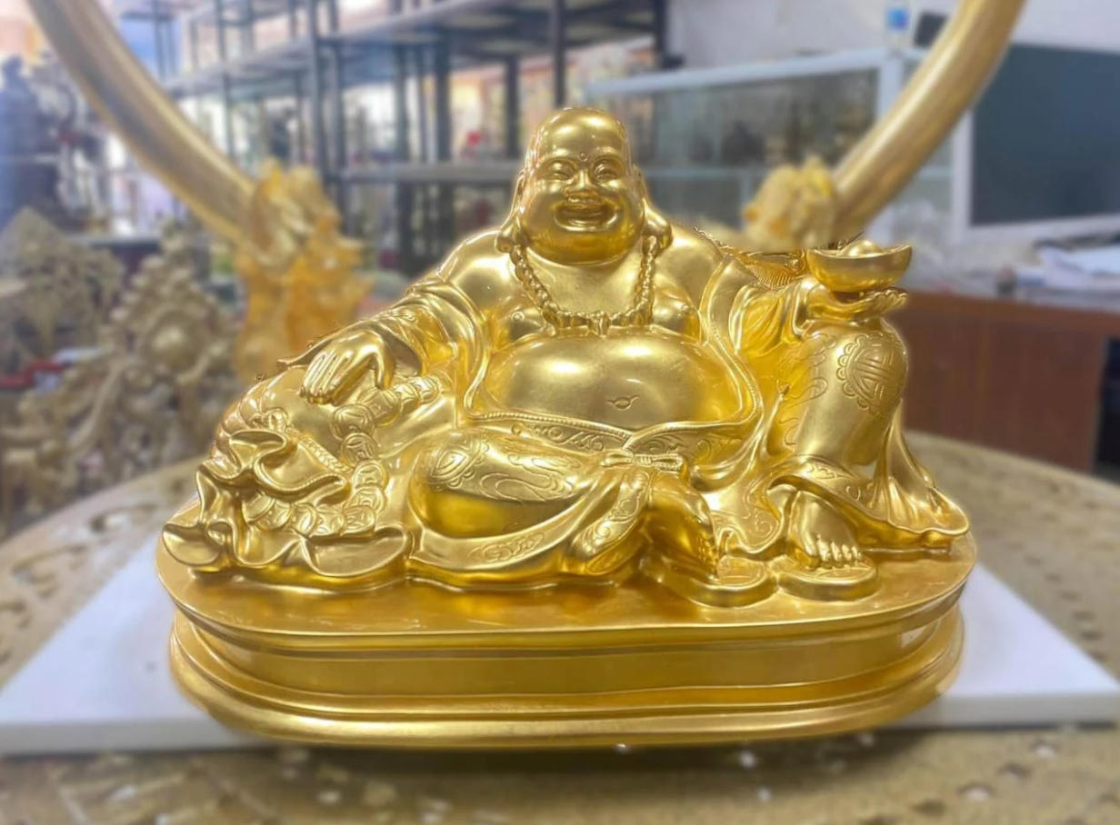 Điều cấm kỵ khi đặt tượng Phật Di Lặc
